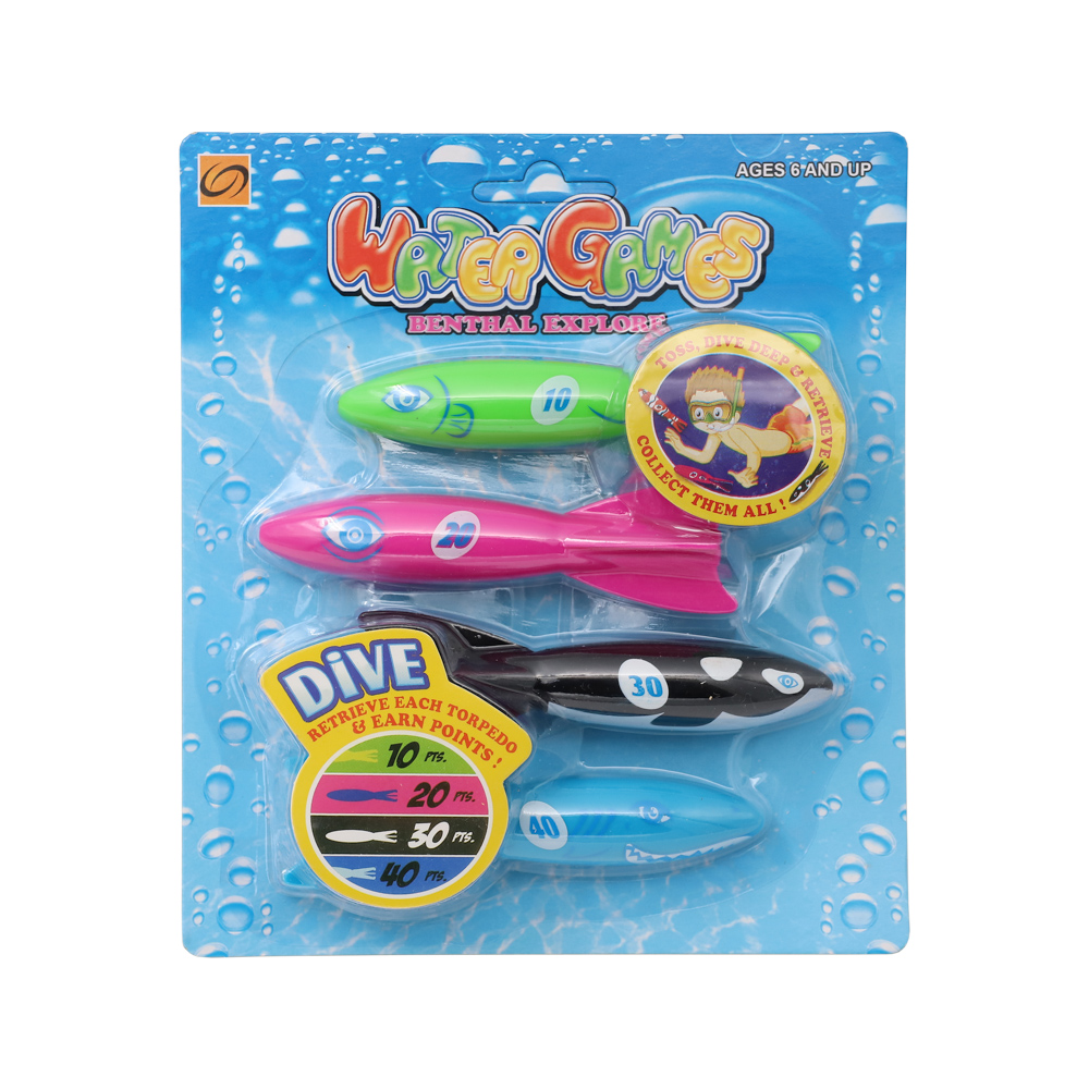 Underwater diving game Underwater diving game