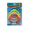 Underwater diving game