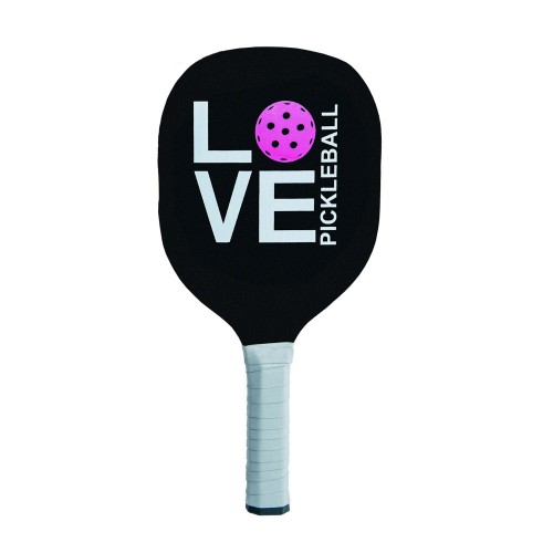 ΡΑΚΕΤΑ 413-8 LOVE PICKLEBALL ME 2ΜΠΑΛΛ. ΞΥΛΙΝΗ 8mm