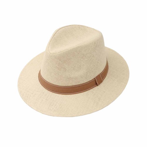 Straw Hat Men 3 colors 58-60-62cm