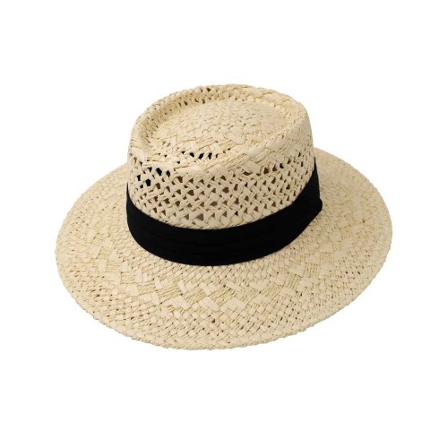 Straw hat 2 colors