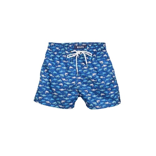 Kids swim trunks Shorts with netting