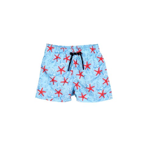 Kids swim trunks Shorts with netting