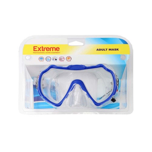 Mask tempered glass