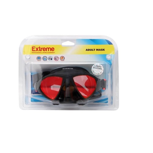 Silicone Mask tempered glass