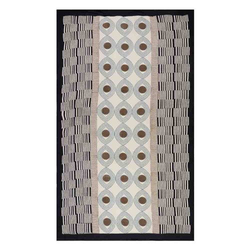 ΠΑΡΕΟ 29009 (5TEM) 100Χ180CM ΜΕ ΠΛΑΙΣΙΟ 100% COTTON