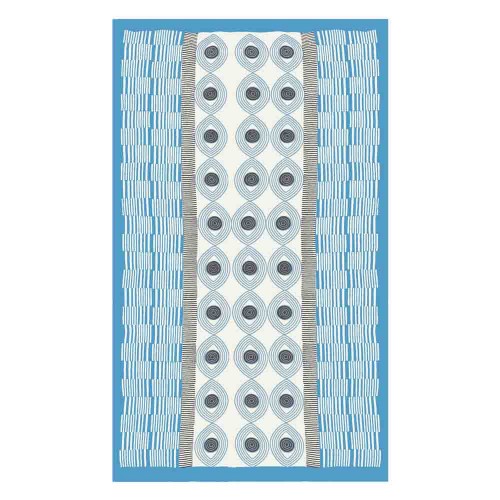 ΠΑΡΕΟ 29010 (5TEM) 100Χ180CM ΜΕ ΠΛΑΙΣΙΟ 100% COTTON