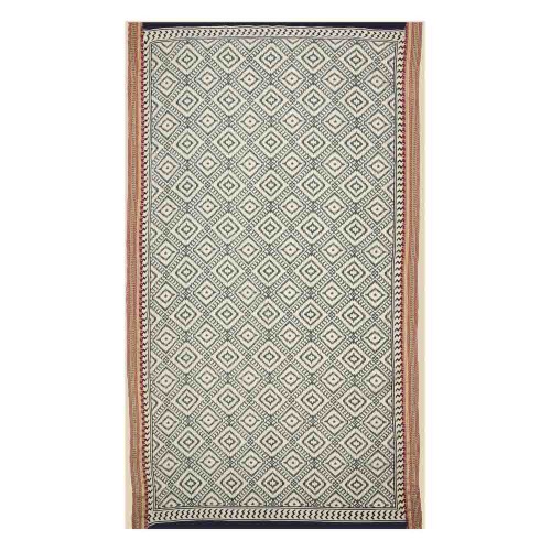 ΠΑΡΕΟ 29015 (5TEM) 100Χ180CM ΜΕ ΠΛΑΙΣΙΟ 100% COTTON