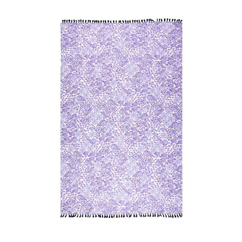 ΠΑΡΕΟ 29032 (5ΤΕΜ) ΛΑΧΟΥΡΙ 100x180cm 100%COTTON ΜΕ ΚΡΟΣΣΙ