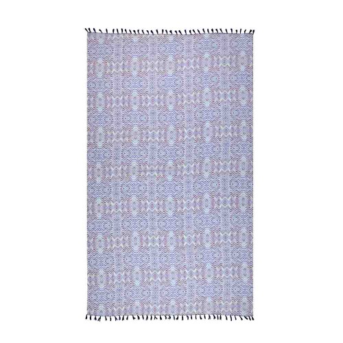 ΠΑΡΕΟ 29035 (5ΤΕΜ) ΕΘΝΙΚ 100x180cm 100%COTTON ΜΕ ΚΡΟΣΣΙ