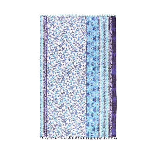 ΠΑΡΕΟ 29040 (5ΤΕΜ) ΛΑΧΟΥΡΙ 100x180cm 100%COTTON ΜΕ ΚΡΟΣΣΙ