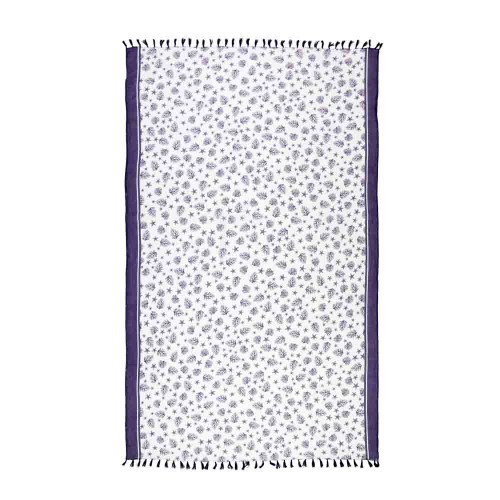 ΠΑΡΕΟ 29047 (5ΤΕΜ) ΚΟΧΥΛΙΑ 100x180cm 100%COTTON ΜΕ ΚΡΟΣΣΙ