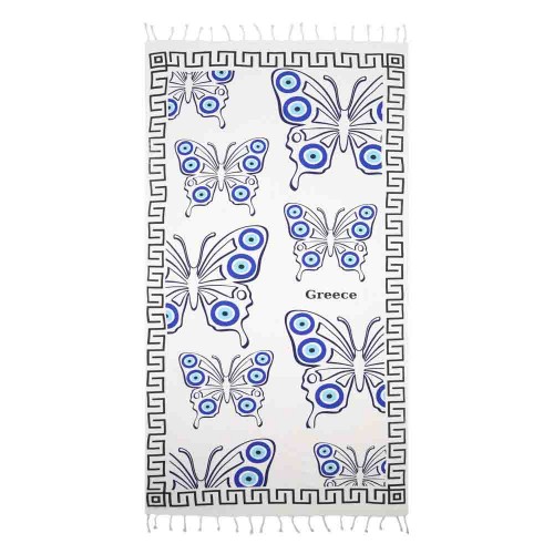ΠΕΤΣΕΤΑ 29133 ΧΑΜΑΜ (6T) 3ΣΧ. 90x180cm 100%COTTON 350gr