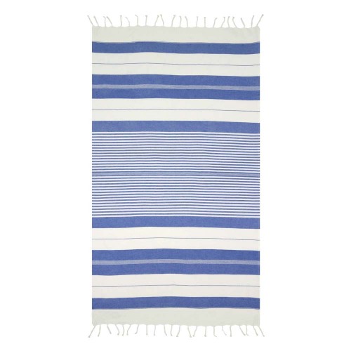 ΠΕΤΣΕΤΑ 29150 ΧΑΜΑΜ ΡΙΓΕΣ (5Τ) 90x180cm ROYAL BLUE 250gr