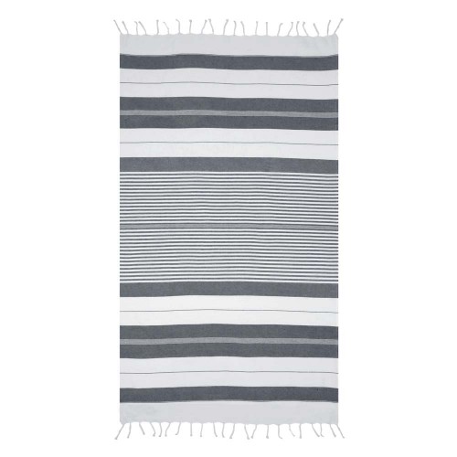 ΠΕΤΣΕΤΑ 29151 ΧΑΜΑΜ ΡΙΓΕΣ (5Τ) 90x180cm ΓΚΡΙ 250gr