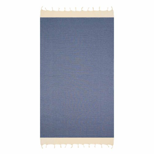ΠΕΤΣΕΤΑ 29891 ΜΠΛΕ 100x200cm ΧΑΜΑΜ 100%COTTON 450gr