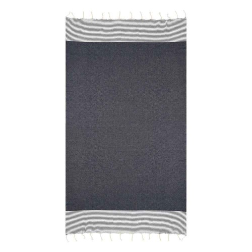 ΠΕΤΣΕΤΑ 29897 BLUEBLACK 100x200cm ΧΑΜΑΜ 100%COTTON 450gr