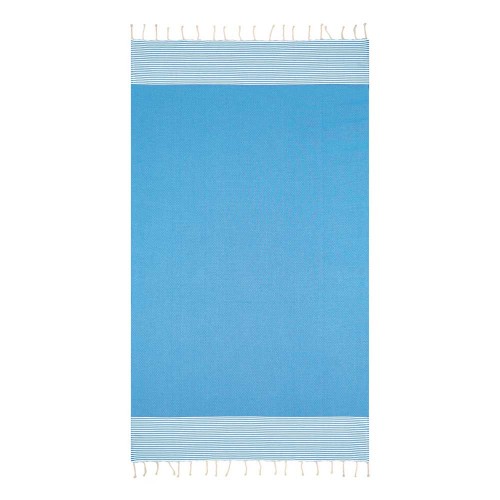 ΠΕΤΣΕΤΑ 29899 ΤΥΡΚΟΥΑΖ 100x200cm ΡΙΓΕΣ ΧΑΜΑΜ 100%COTTON 450gr