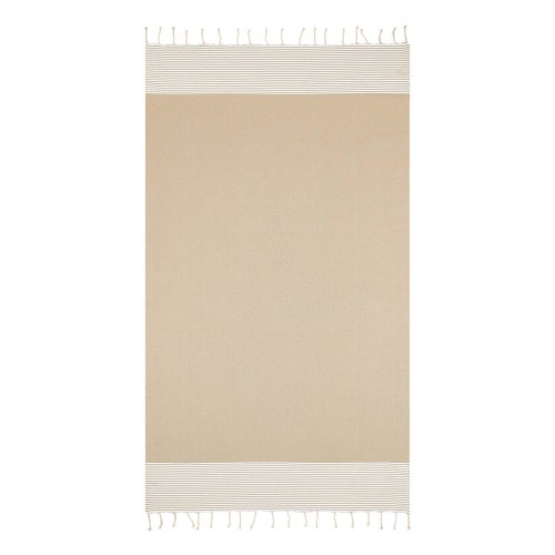 ΠΕΤΣΕΤΑ 29900 ΜΠΕΖ 100x200cm ΡΙΓΕΣ ΧΑΜΑΜ 100%COTTON 450gr