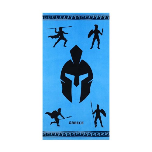 ΠΕΤΣΕΤΑ 2133B ΠΕΡΙΚΕΦΑΛΑΙΑ ΜΠΛΕ 152x76cm 300gr