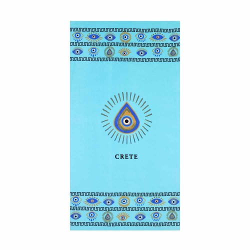 ΠΕΤΣΕΤΑ 2135B ΜΑΤΙ CRETE ΒΕΡΑΜΑΝ 152x76cm 300gr