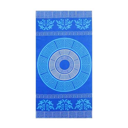 ΠΕΤΣΕΤΑ 2139A ΜΕΑΝΔΡΟΣ ΜΠΛΕ152x76cm 300gr