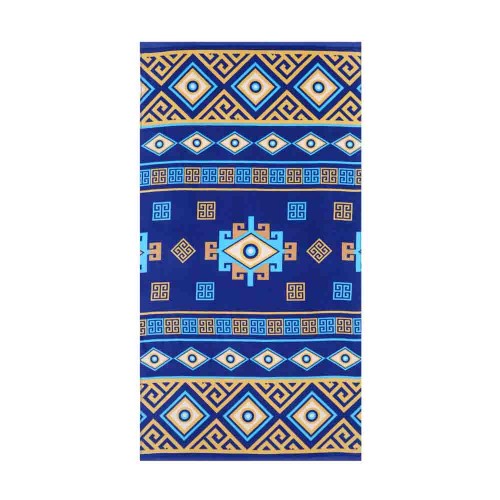 ΠΕΤΣΕΤΑ 2140B ΜΑΤΙ-ΣΥΜΒ.ΜΠΛΕ 152x76cm 300gr