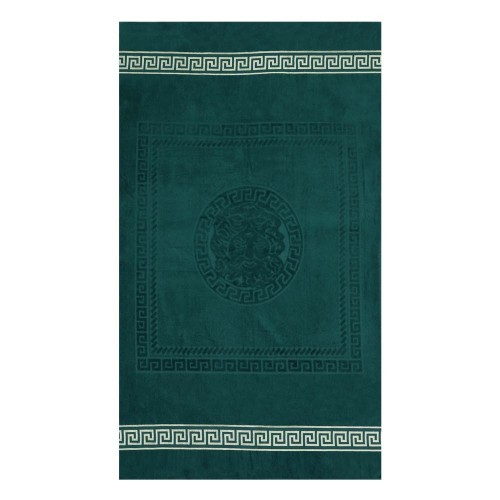 ΠΕΤΣΕΤΑ 4104 ΣΚ.ΠΡΑΣΙΝΗ ΜΕΑΝΔΡΟ ΖΑΚΑΡ 100x160cm 650gr