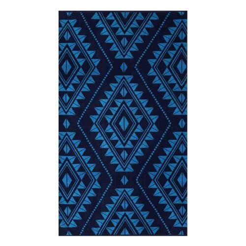 Beach Jacquard Velvet Towel 86x160cm