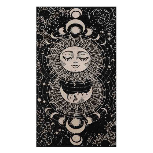 ΠΕΤΣΕΤΑ 4111 ΗΛΙΟΣ-ΦΕΓΓΑΡΙ ΖΑΚΑΡ 86x160cm 600gr