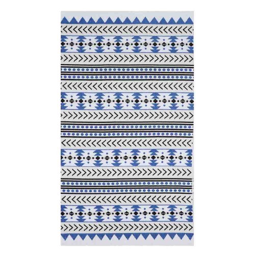 ΠΕΤΣΕΤΑ 4112 ΕΘΝΙΚ ΛΕΥΚΗ ΖΑΚΑΡ 86x160cm 600gr