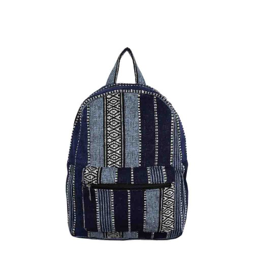 Backpack Ethnic 3 colors 35x28x11cm