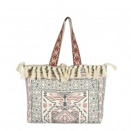 Bag Ethnic 53x34x14cm Bag Ethnic 53x34x14cm