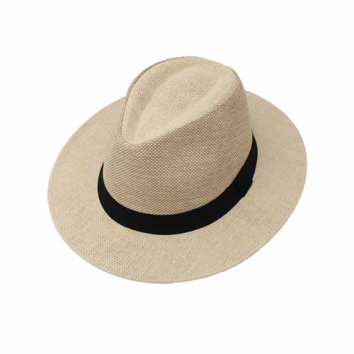 Straw Hat Men 3 colors 60-62cm