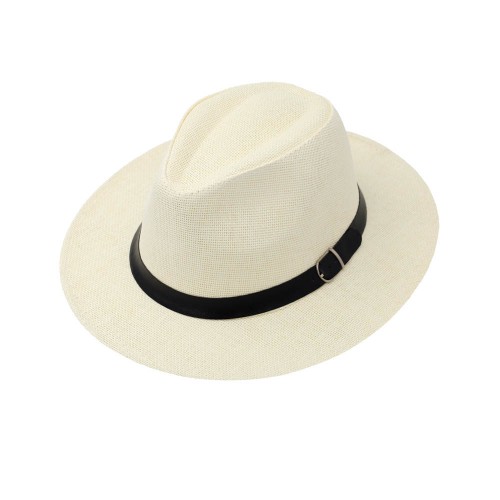Straw Hat Men 3 colors 60-62cm