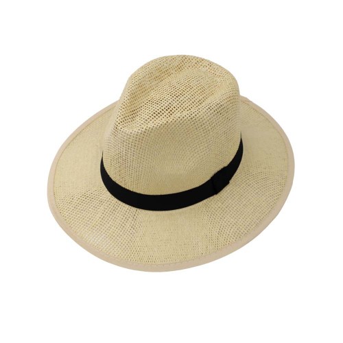 Straw hat 3 colors 58cm Adjustable