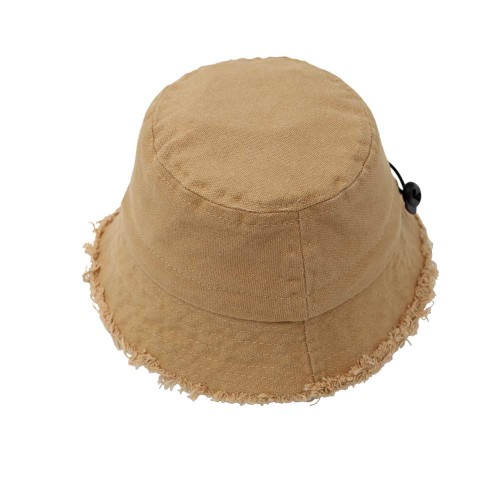 Bucket hat kids 3 colors 52cm