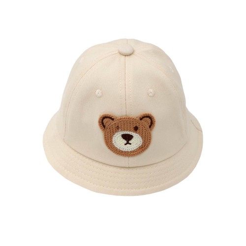 Bucket hat kids 4 colors 48cm