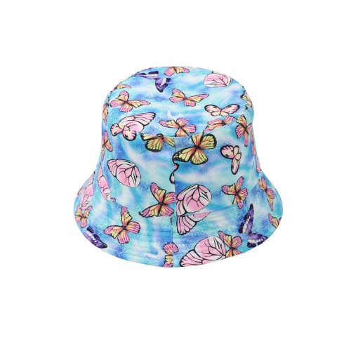 Bucket hat kids 2 colors 54cm