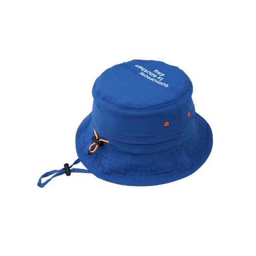Bucket Hat Kids With Sun Protection 3colors 46-50cm