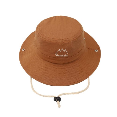 Bucket hat kids 4 colors 54cm
