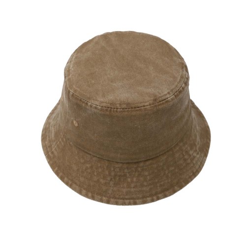 Bucket hat kids 4 colors 54cm