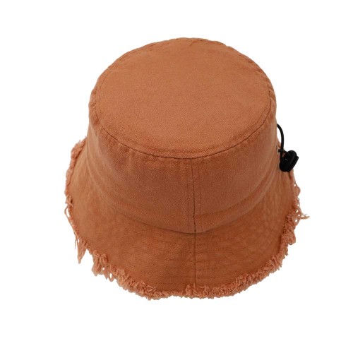 Bucket hat kids 4 colors 54cm
