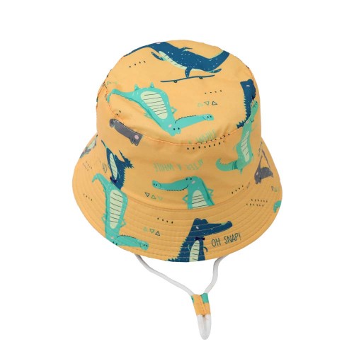 Bucket hat kids 6 designs 50-52cm