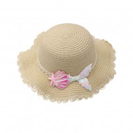 Straw hat kids