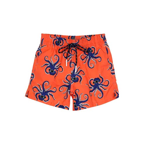 Kids swim trunks Shorts with netting