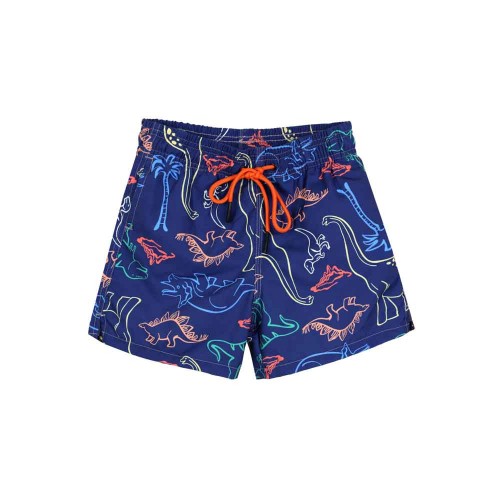 Kids swim trunks Shorts with netting