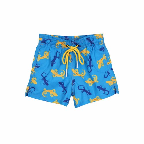 Kids swim trunks Shorts with netting