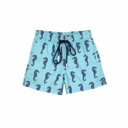 Kids swim trunks Shorts with netting