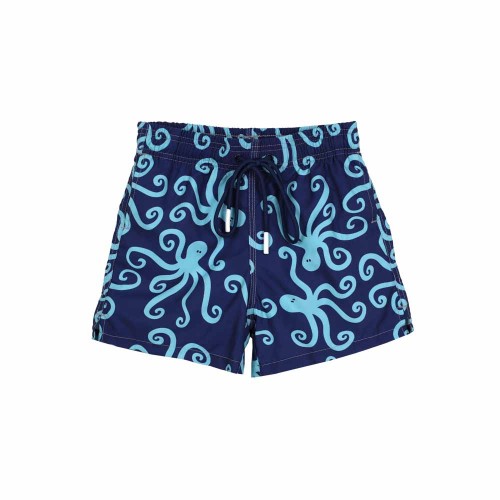 Kids swim trunks Shorts with netting